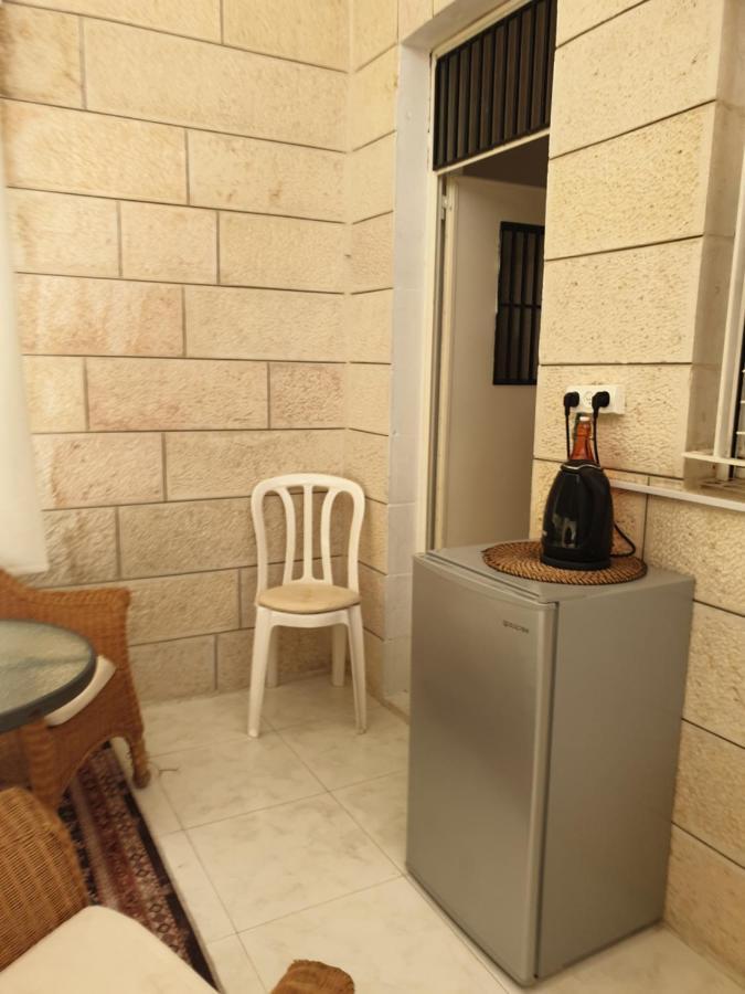 Studio E-Sheikh Jeruzalém Exteriér fotografie