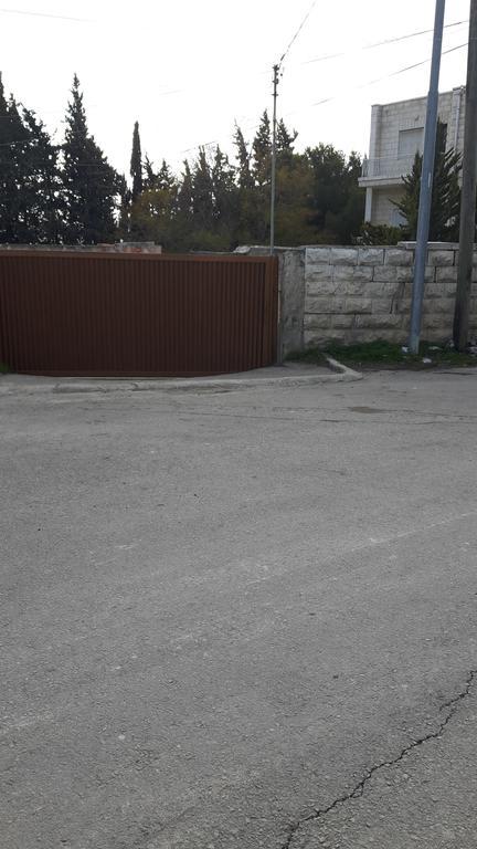 Studio E-Sheikh Jeruzalém Exteriér fotografie